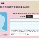 マイナンバーカード（個人番号カード）の翻訳公証・アポスティーユ認証代行
